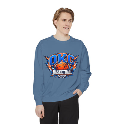 OKC Basketball Gilgeous-Alexander #2 Sweatshirt