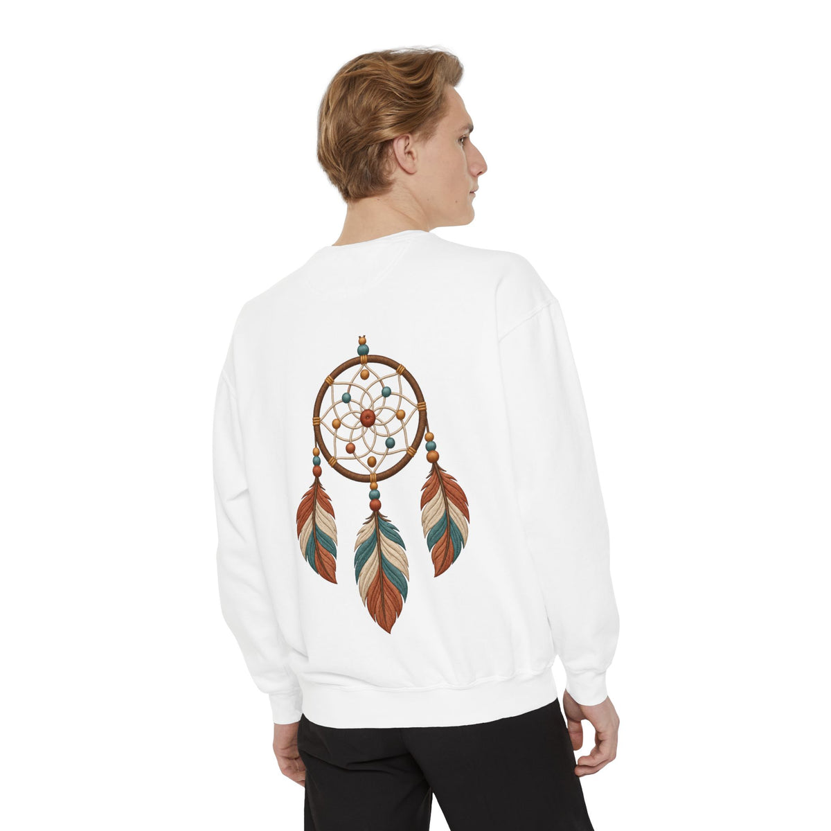 Oklahoma Dreamcatcher Sweatshirt
