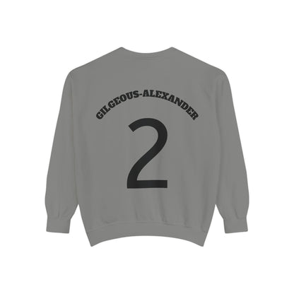 OKC Basketball Gilgeous-Alexander #2 Sweatshirt