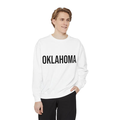 Oklahoma Dreamcatcher Sweatshirt