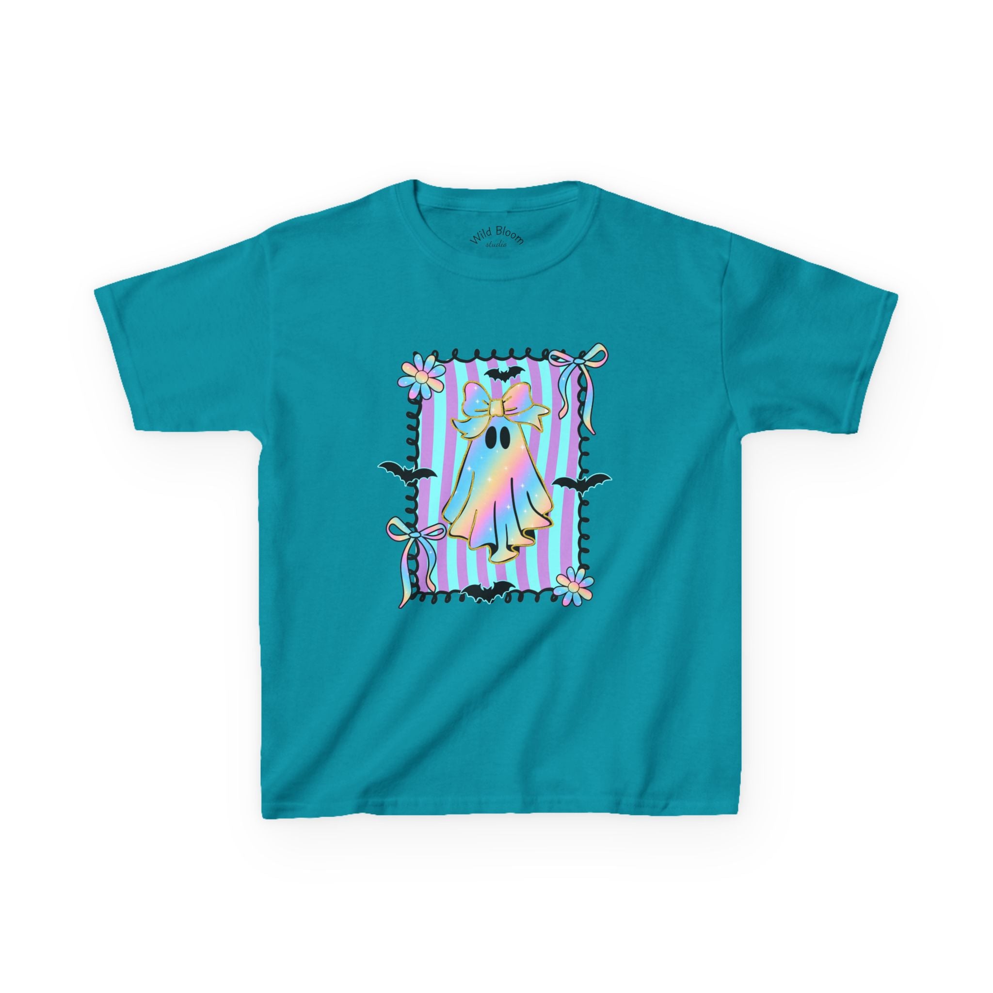 Kids Halloween Tshirt