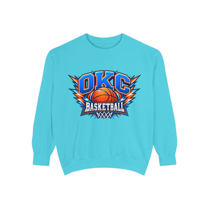 OKC Basketball Gilgeous-Alexander #2 Sweatshirt