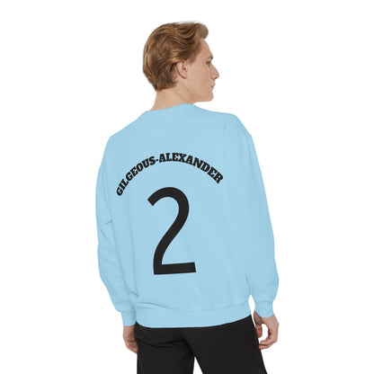 OKC Basketball Gilgeous-Alexander #2 Sweatshirt
