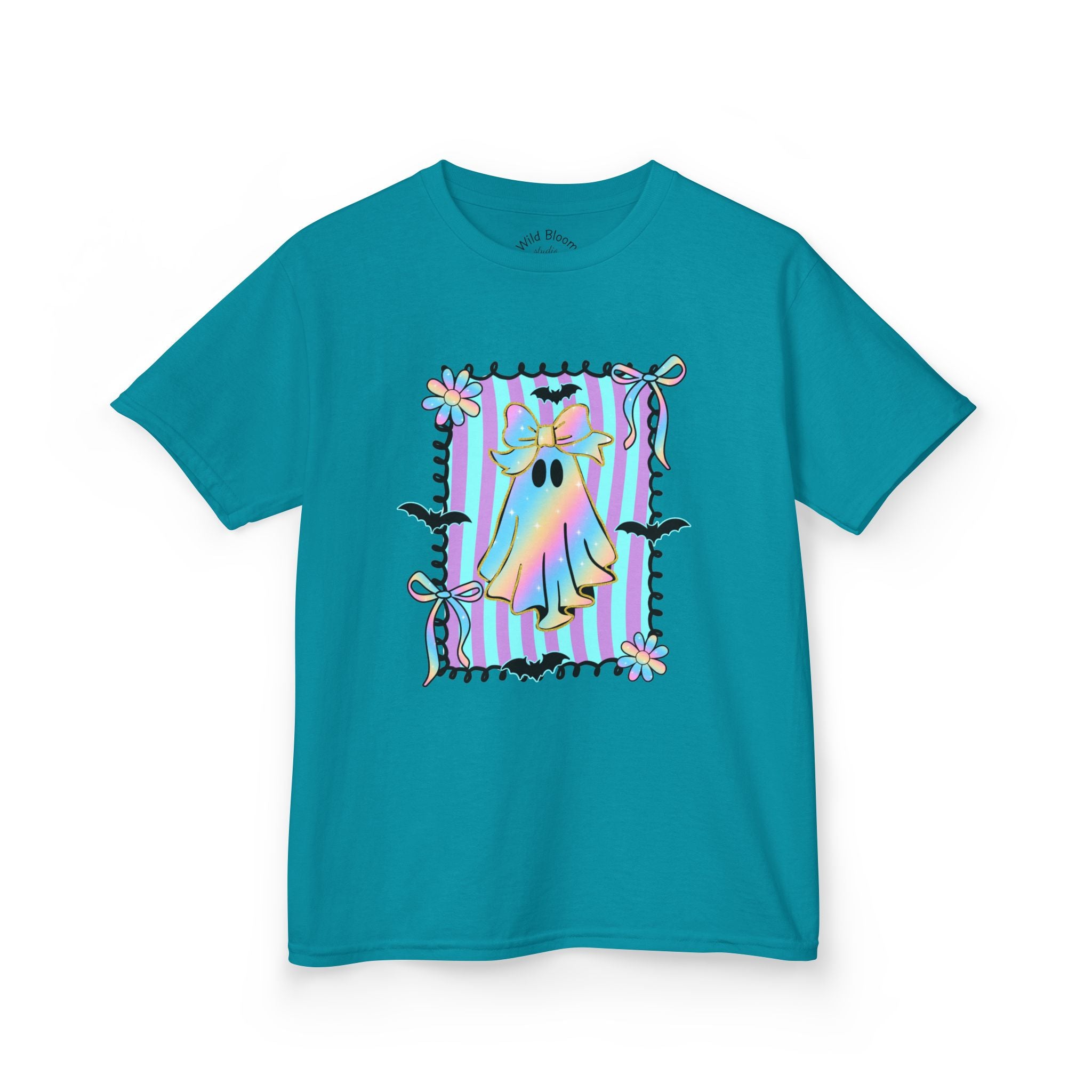 Kids Halloween Tshirt
