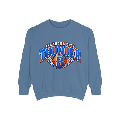 Oklahoma City Thunder J-Dub Strong Basketball Sweatshirt