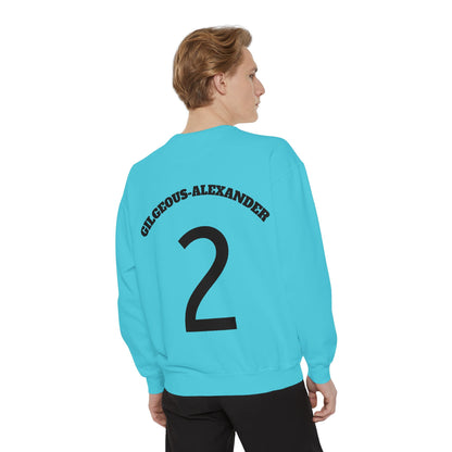 OKC Basketball Gilgeous-Alexander #2 Sweatshirt