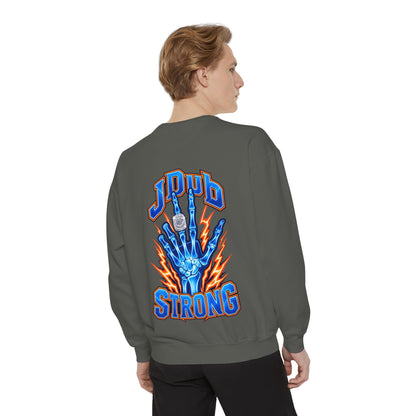 Oklahoma City Thunder J-Dub Strong Basketball Sweatshirt