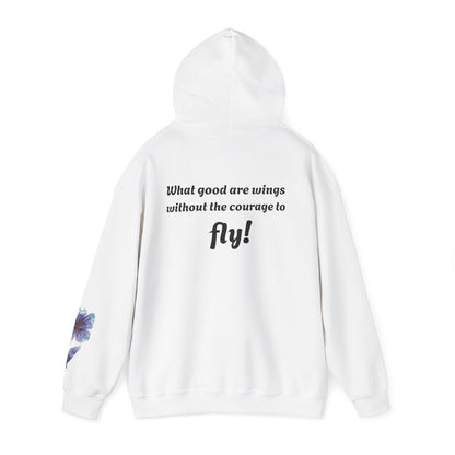 ButterFLY Hooded Sweatshirt