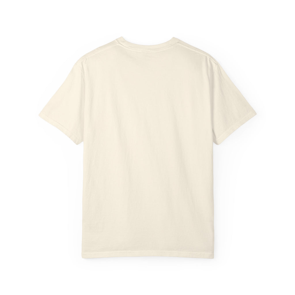 Ghost Boombox T-Shirt — Retro ghost