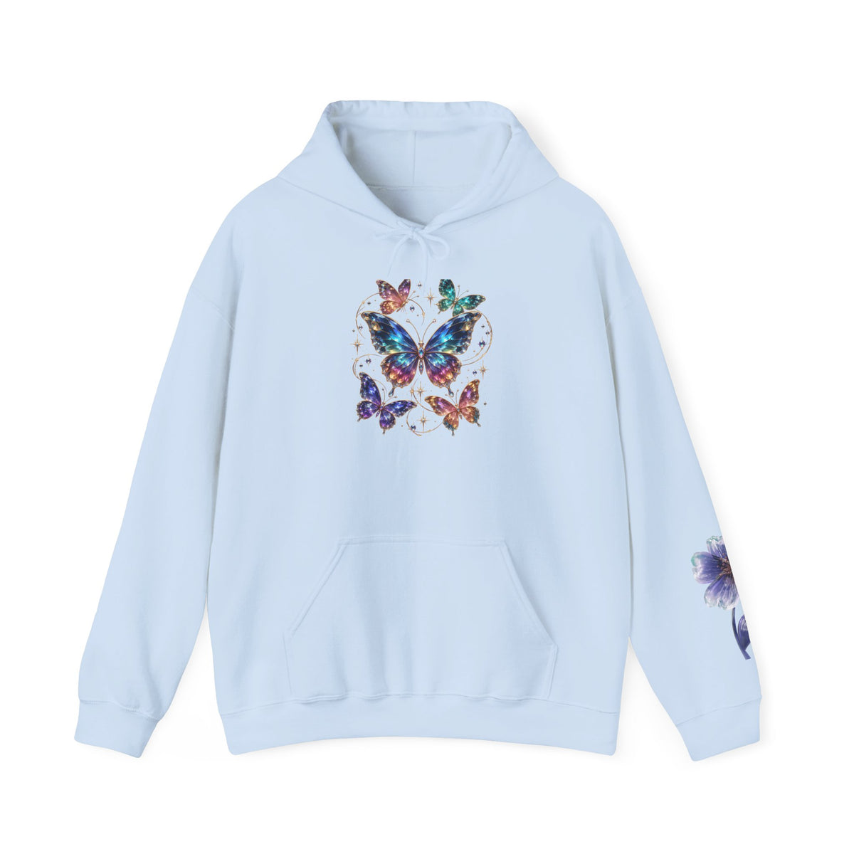 ButterFLY Hooded Sweatshirt