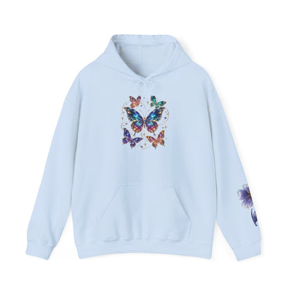 ButterFLY Hooded Sweatshirt
