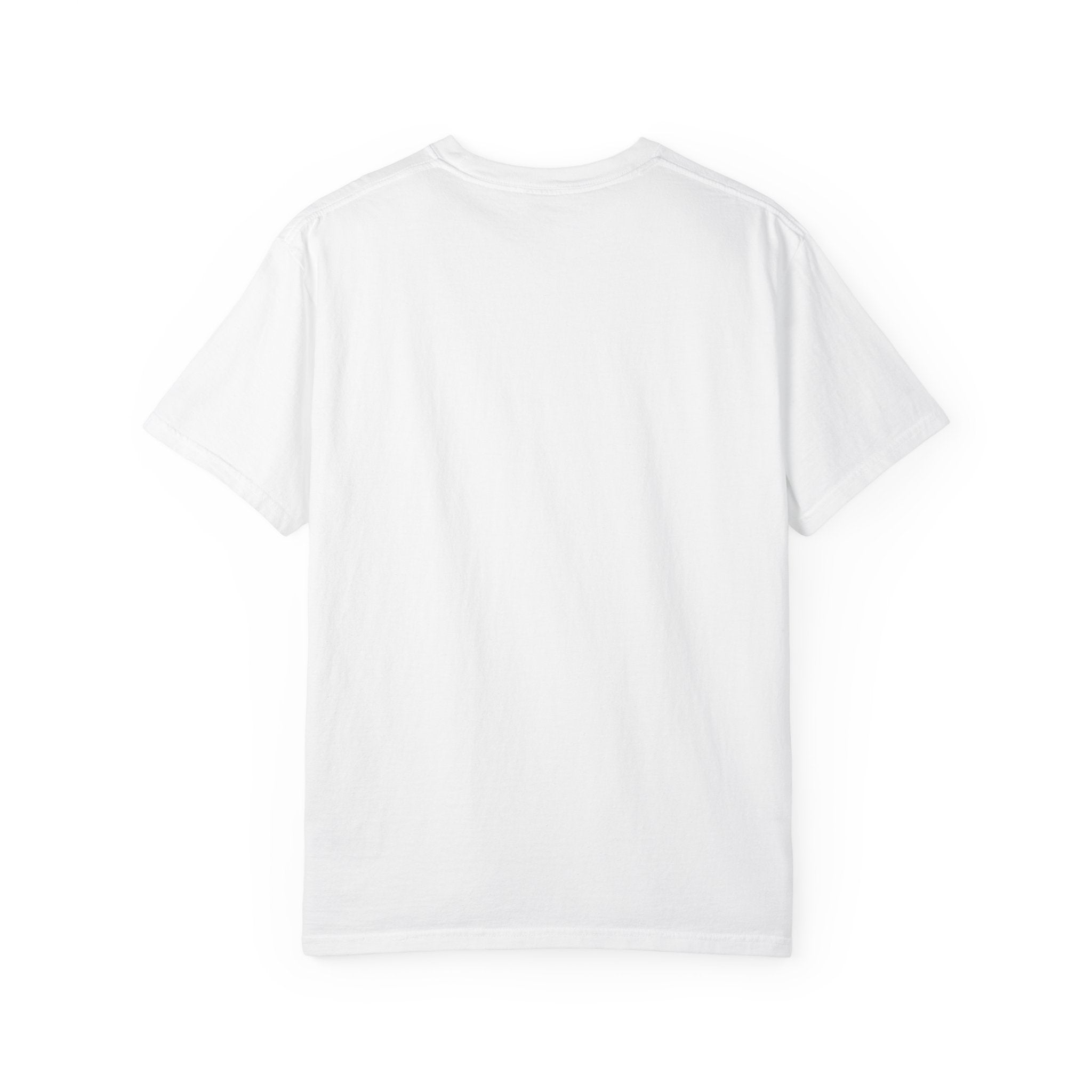 Ghost Boombox T-Shirt — Retro ghost