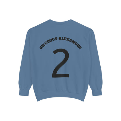 OKC Basketball Gilgeous-Alexander #2 Sweatshirt