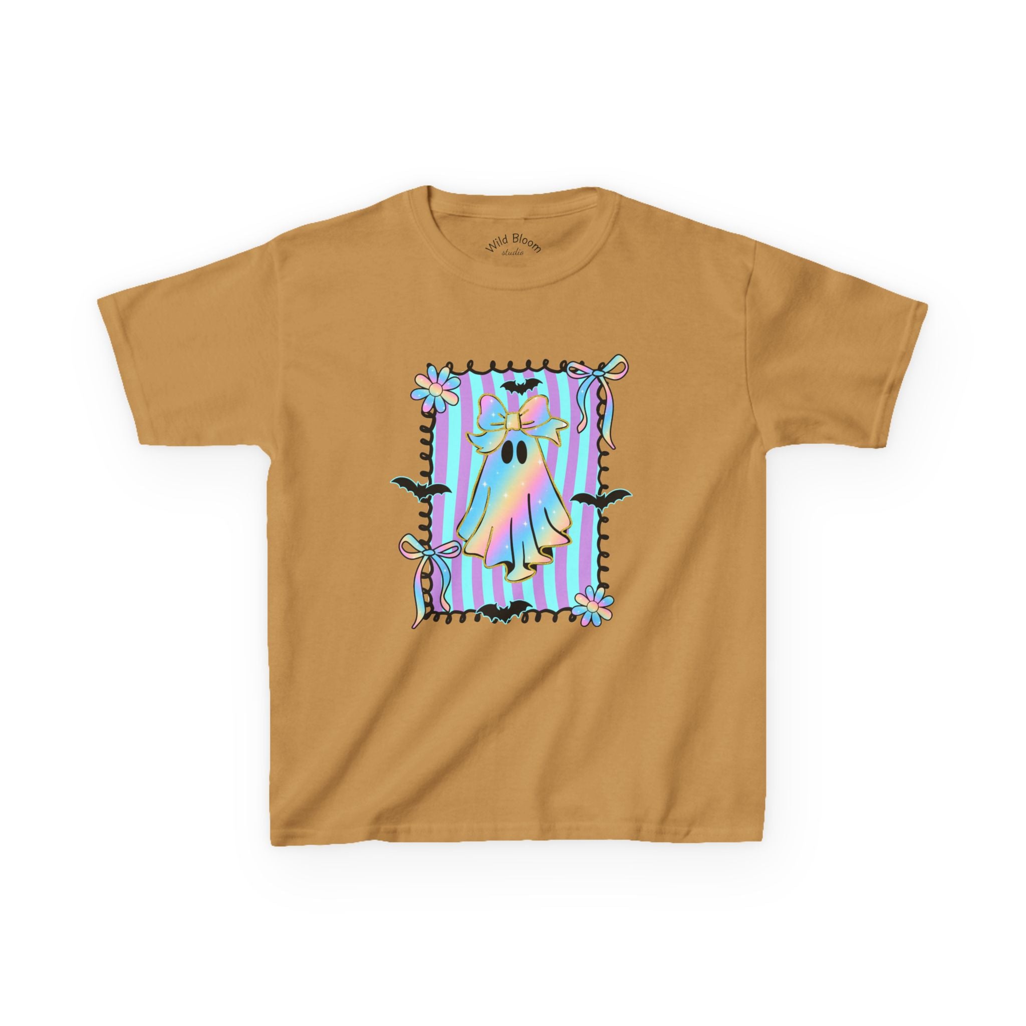 Kids Halloween Tshirt