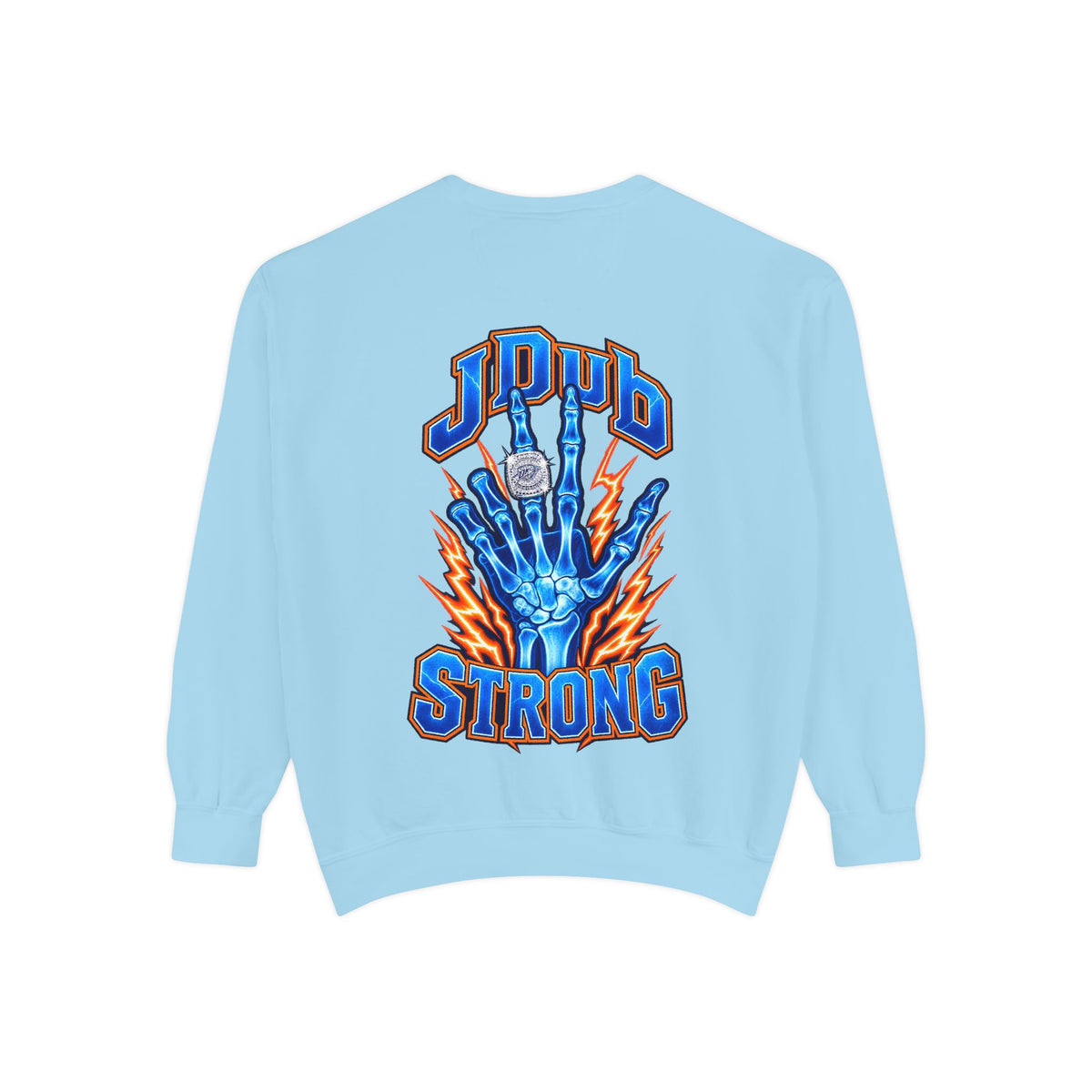 Oklahoma City Thunder J-Dub Strong Basketball Sweatshirt