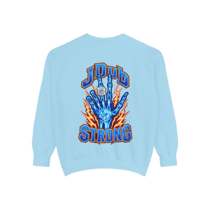 Oklahoma City Thunder J-Dub Strong Basketball Sweatshirt