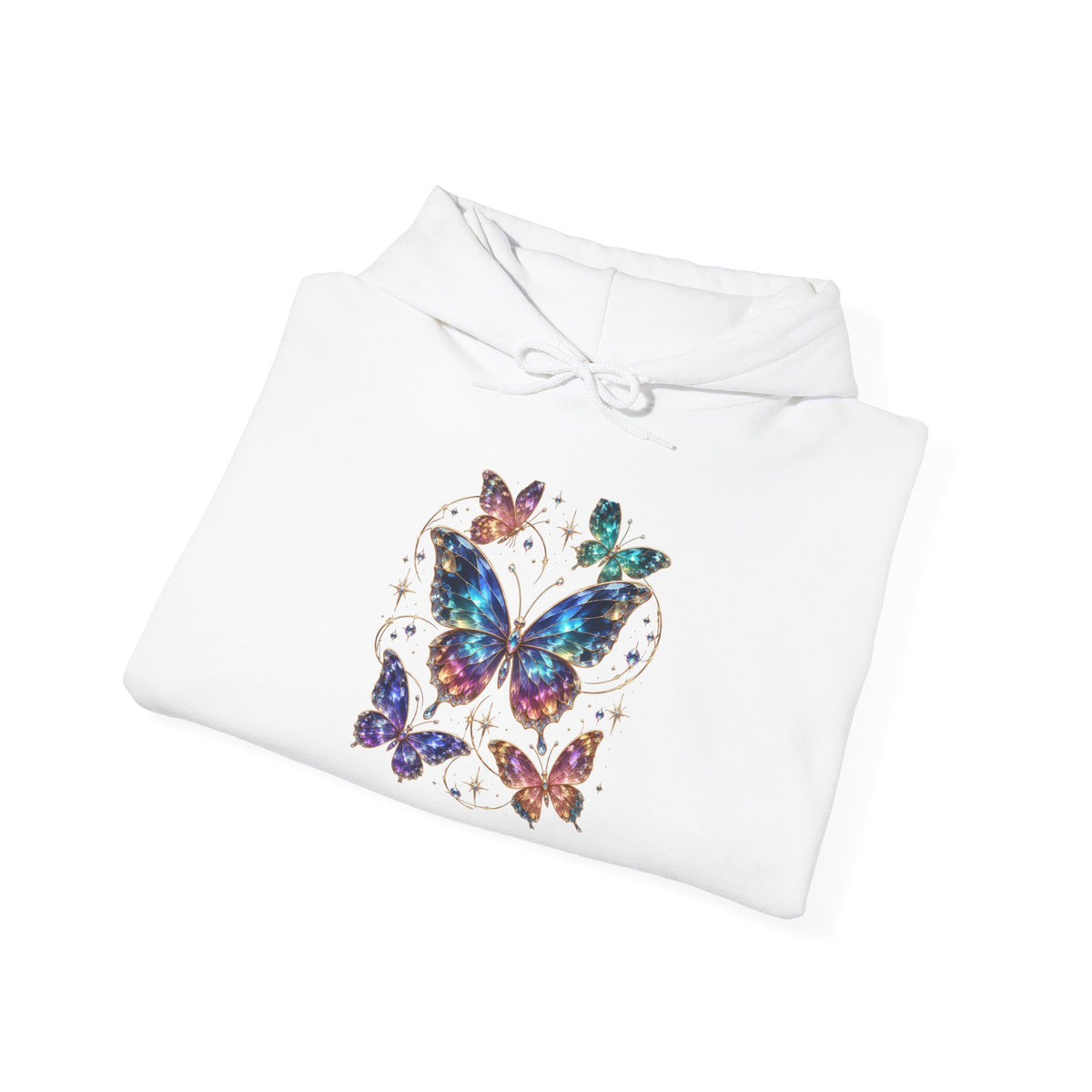 ButterFLY Hooded Sweatshirt