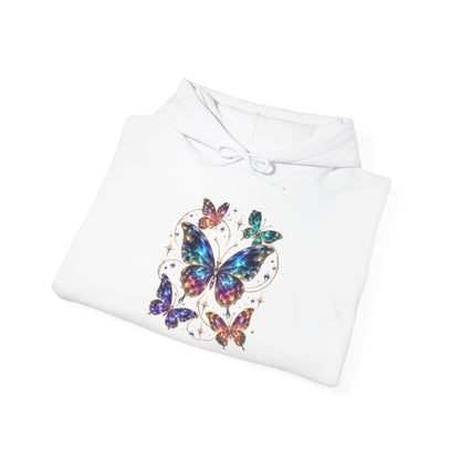 ButterFLY Hooded Sweatshirt
