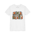 Youth Tee — "Mama's Little Monsters" Halloween Kids T-Shirt