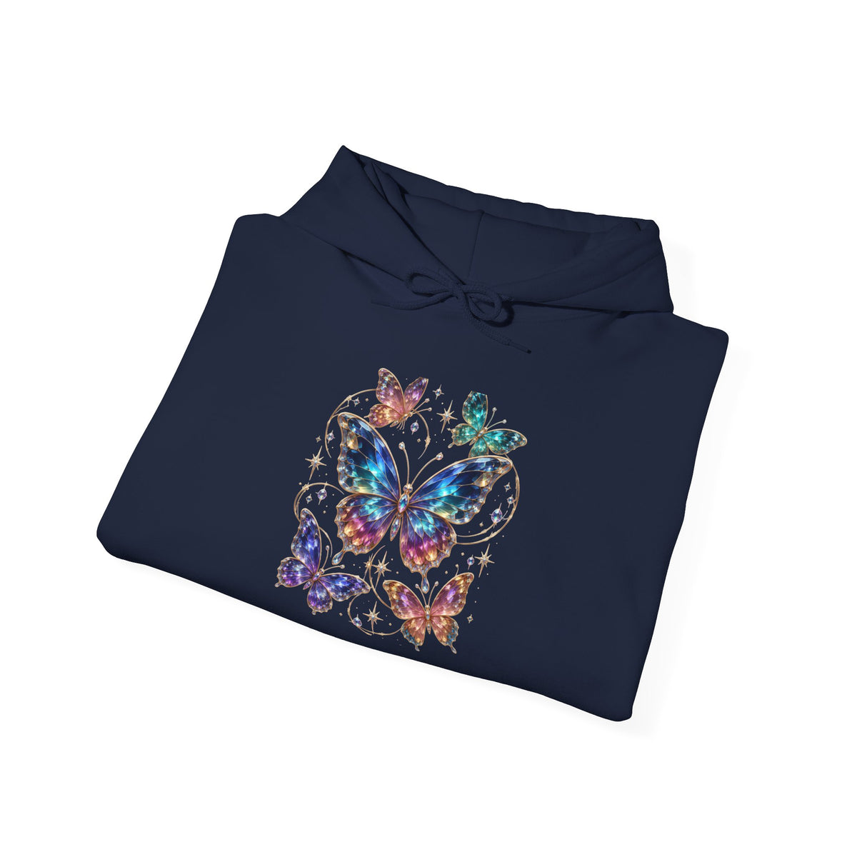 ButterFLY Hooded Sweatshirt