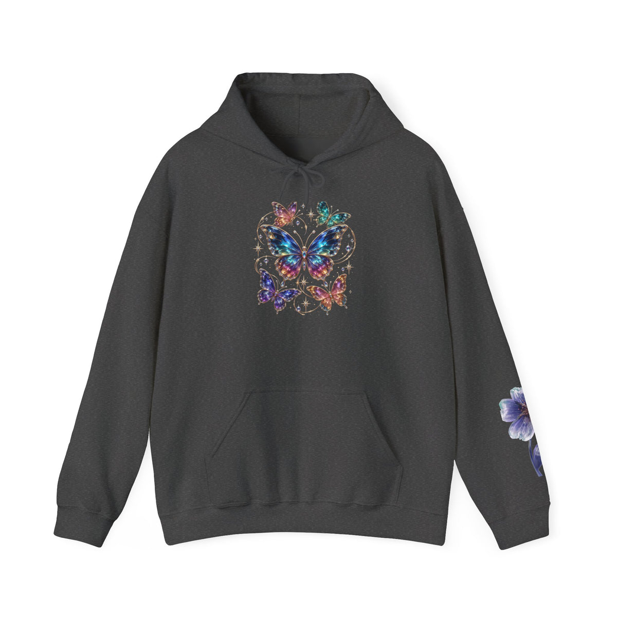 ButterFLY Hooded Sweatshirt