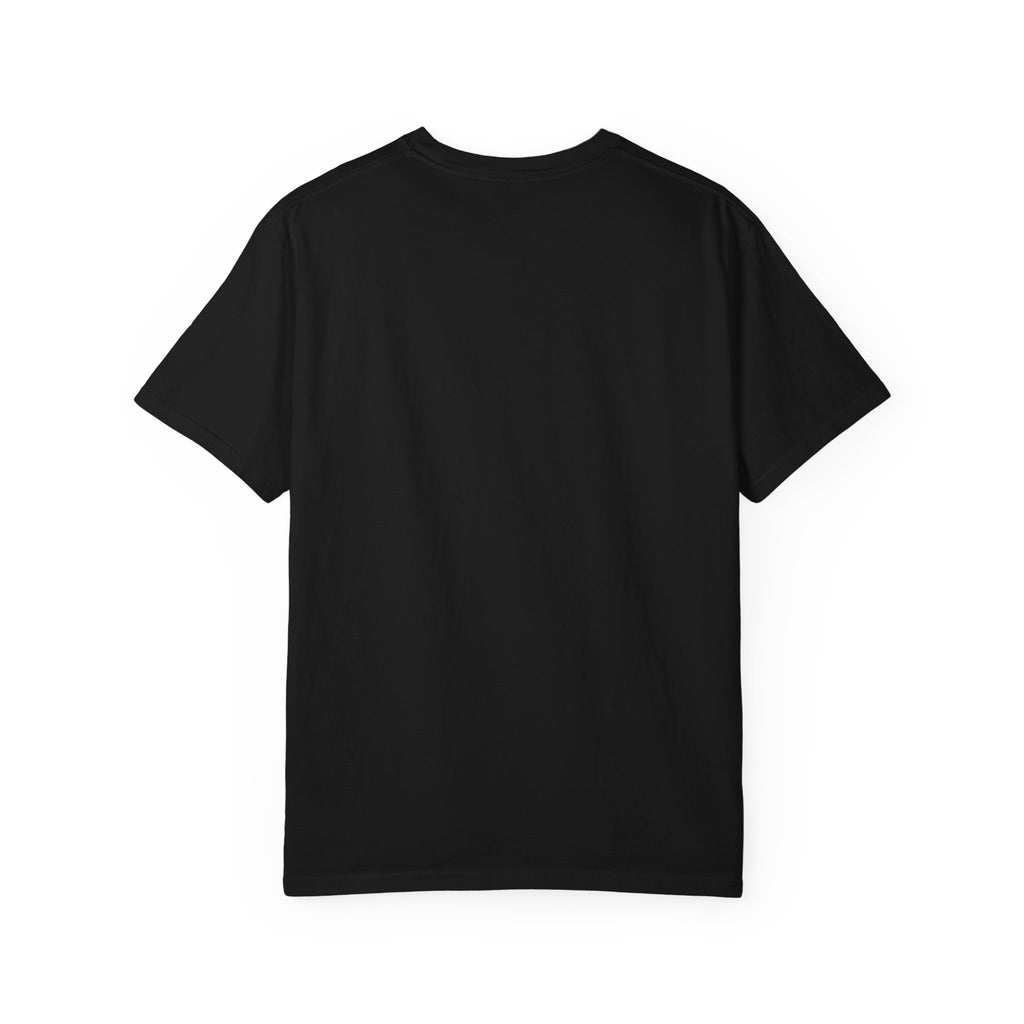 Ghost Boombox T-Shirt — Retro ghost