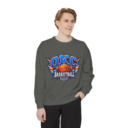 OKC Basketball Gilgeous-Alexander #2 Sweatshirt
