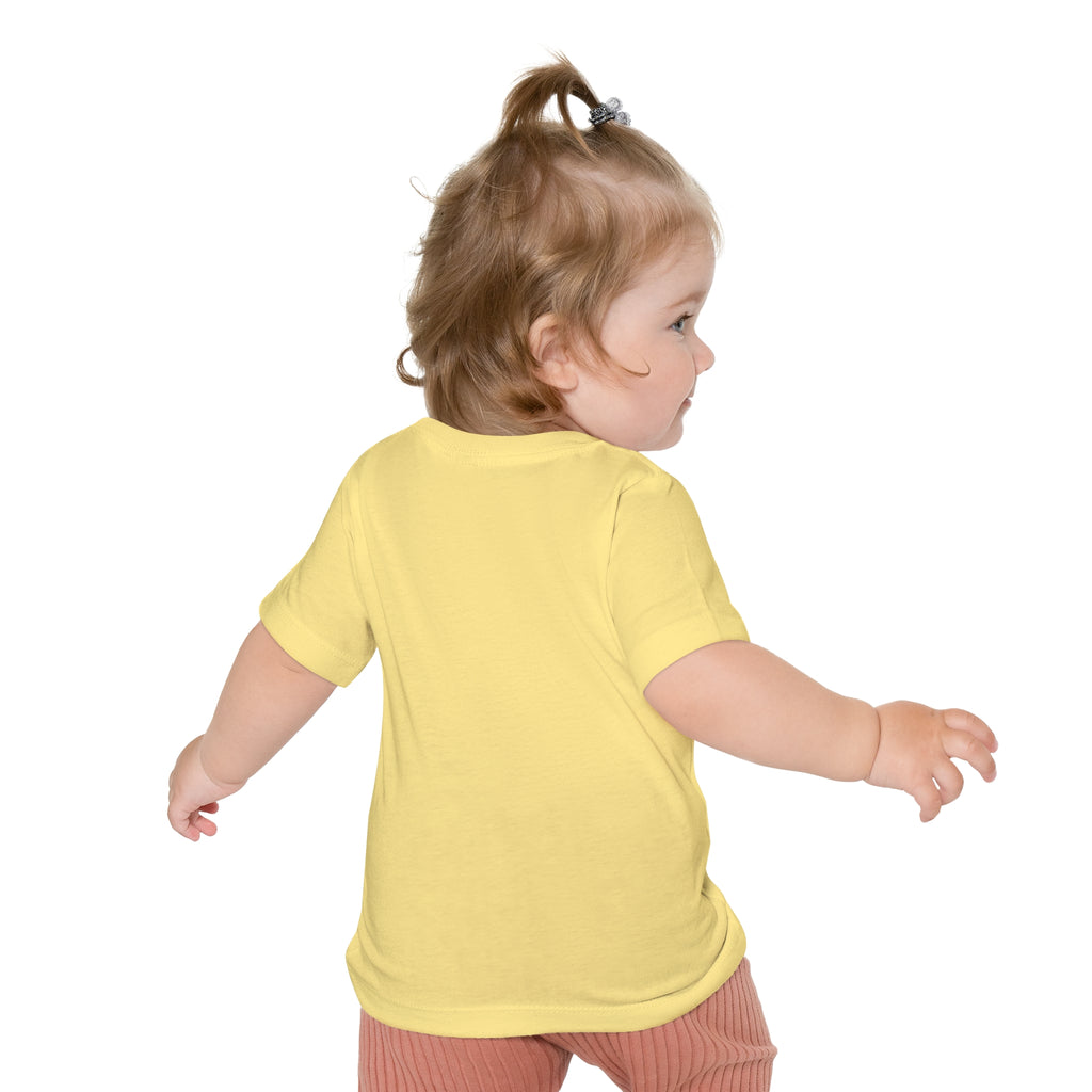 Baby Halloween T-Shirt — "Mama's Little Monsters" Cute Ghost & Pumpkin Design