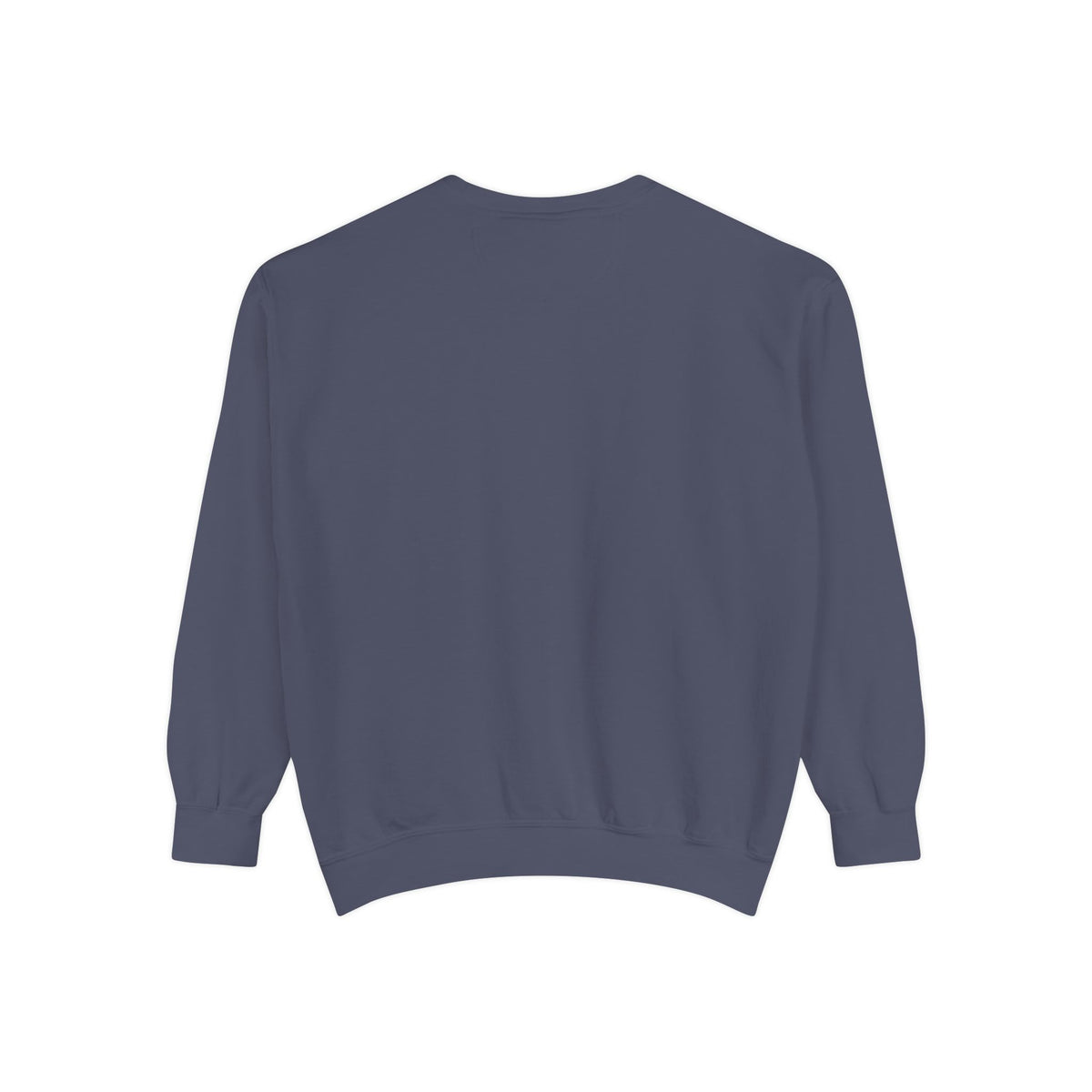 Minimalist White Matching Couples Sweatshirts with Embroidered Initials