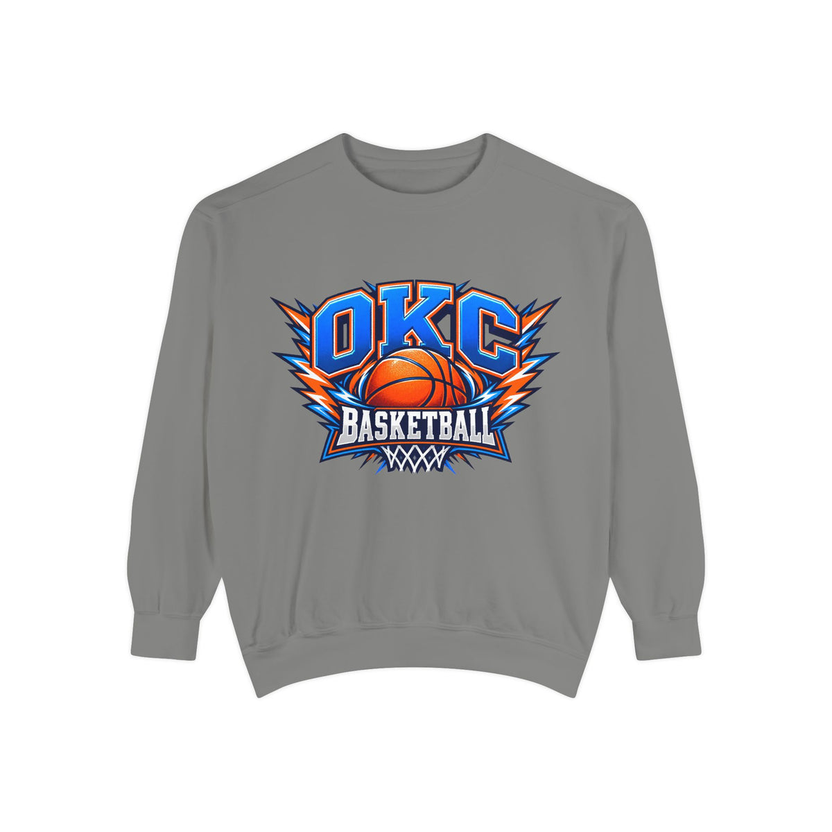 OKC Basketball Gilgeous-Alexander #2 Sweatshirt