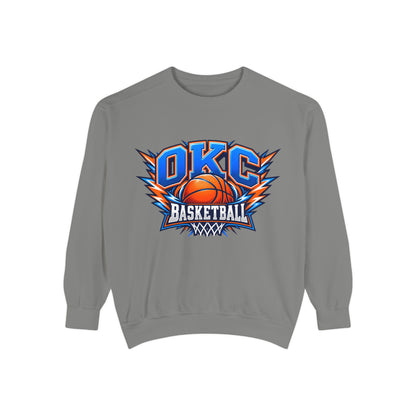 OKC Basketball Gilgeous-Alexander #2 Sweatshirt
