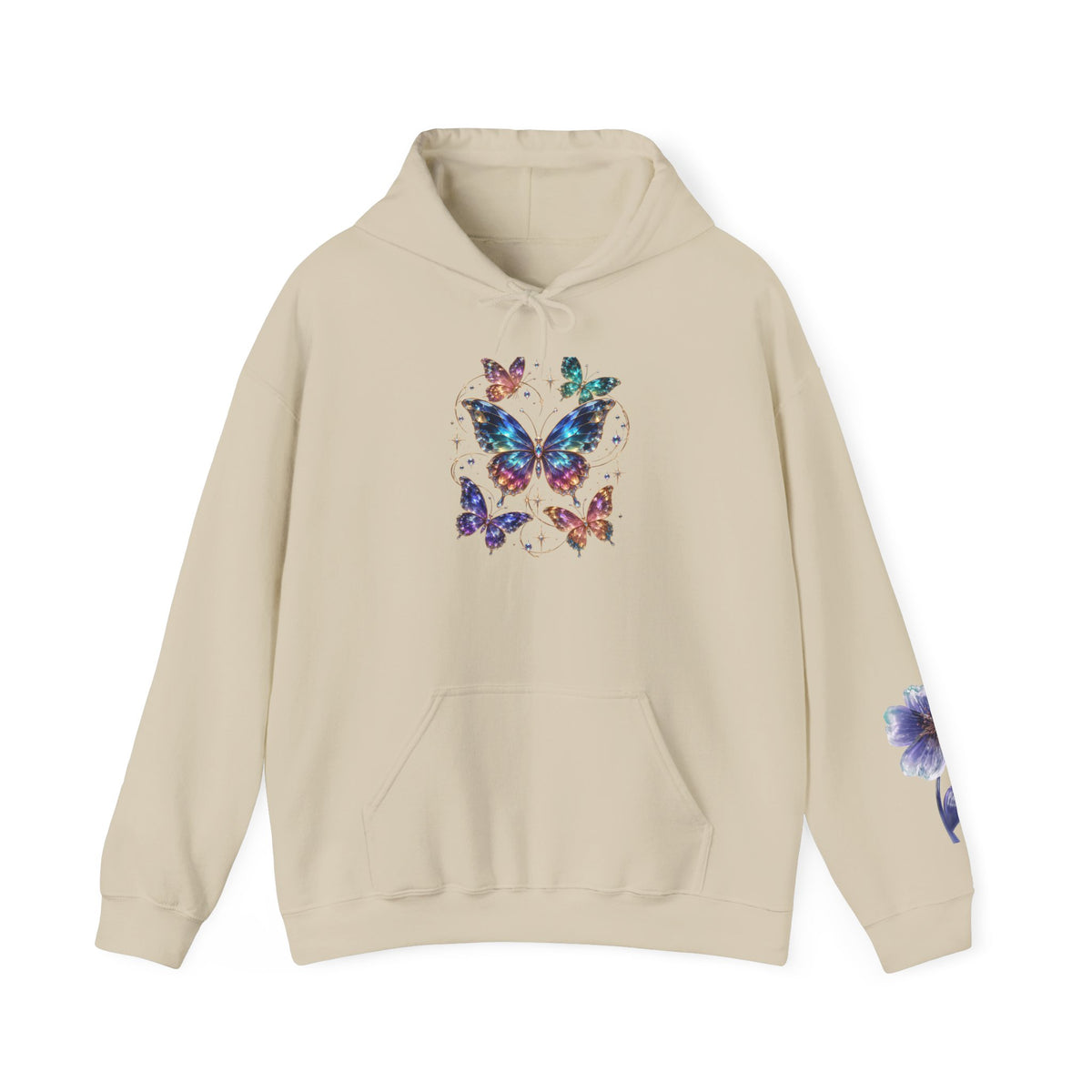 ButterFLY Hooded Sweatshirt