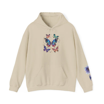 ButterFLY Hooded Sweatshirt