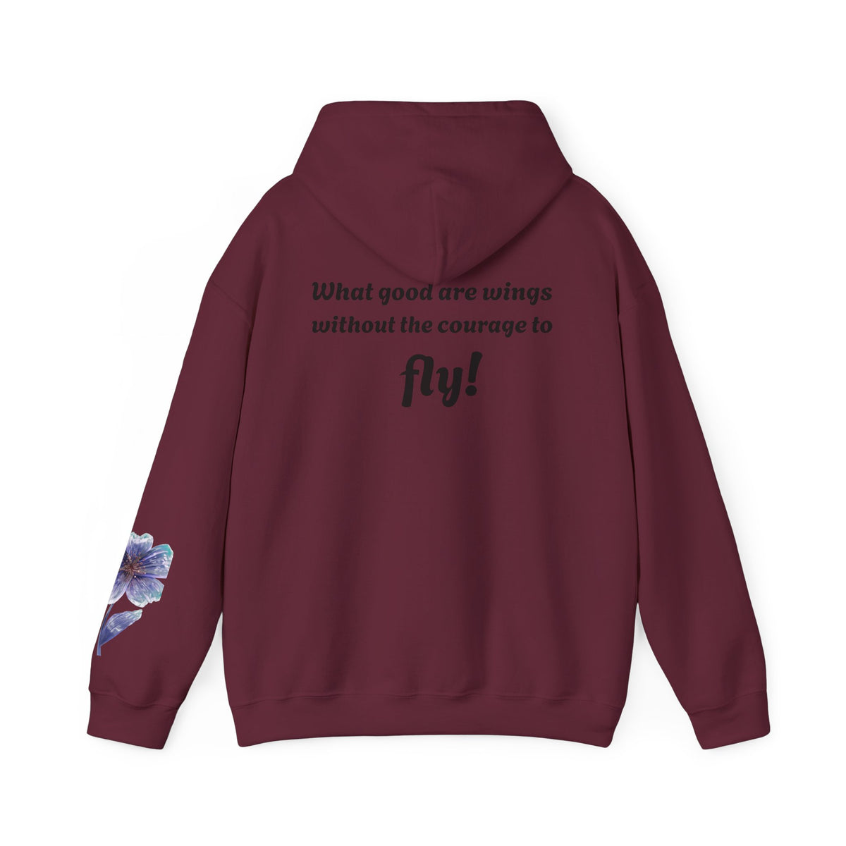 ButterFLY Hooded Sweatshirt