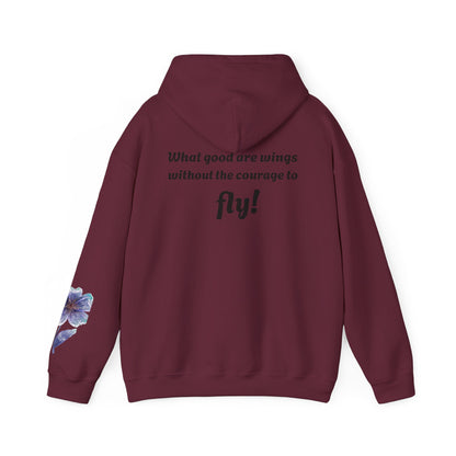ButterFLY Hooded Sweatshirt