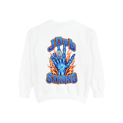 Oklahoma City Thunder J-Dub Strong Basketball Sweatshirt