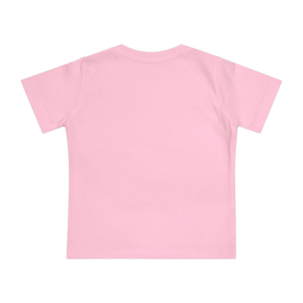Baby Halloween T-Shirt — "Mama's Little Monsters" Cute Ghost & Pumpkin Design