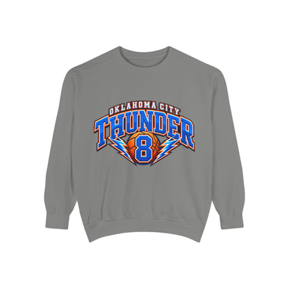 Oklahoma City Thunder J-Dub Strong Basketball Sweatshirt