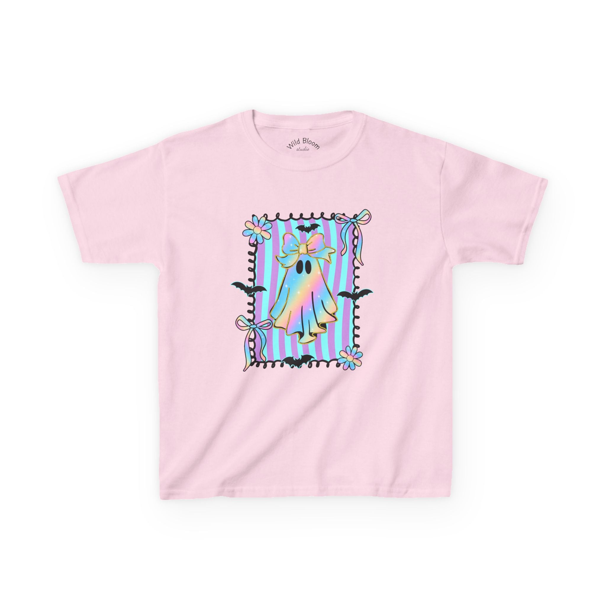 Kids Halloween Tshirt