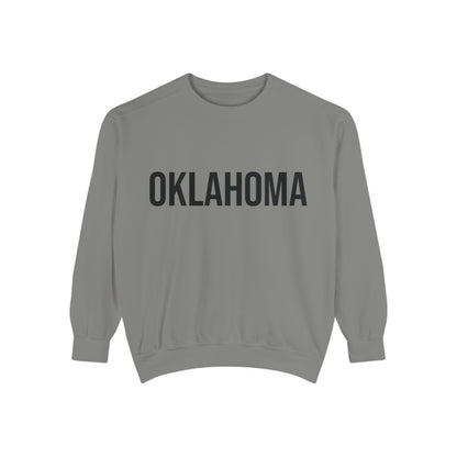 Oklahoma Dreamcatcher Sweatshirt