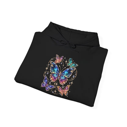 ButterFLY Hooded Sweatshirt