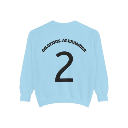 OKC Basketball Gilgeous-Alexander #2 Sweatshirt