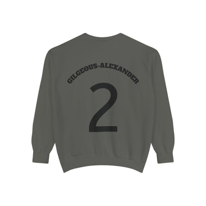 OKC Basketball Gilgeous-Alexander #2 Sweatshirt