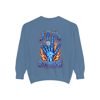 Oklahoma City Thunder J-Dub Strong Basketball Sweatshirt