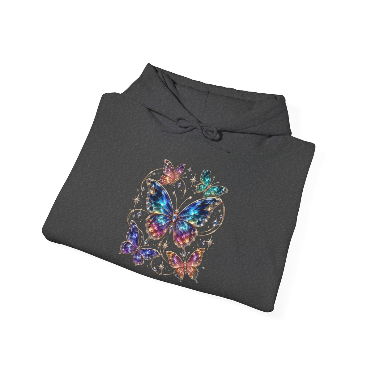 ButterFLY Hooded Sweatshirt
