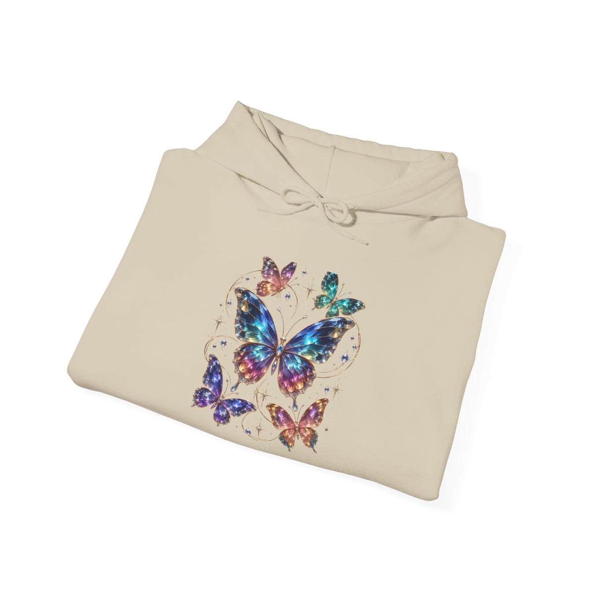 ButterFLY Hooded Sweatshirt