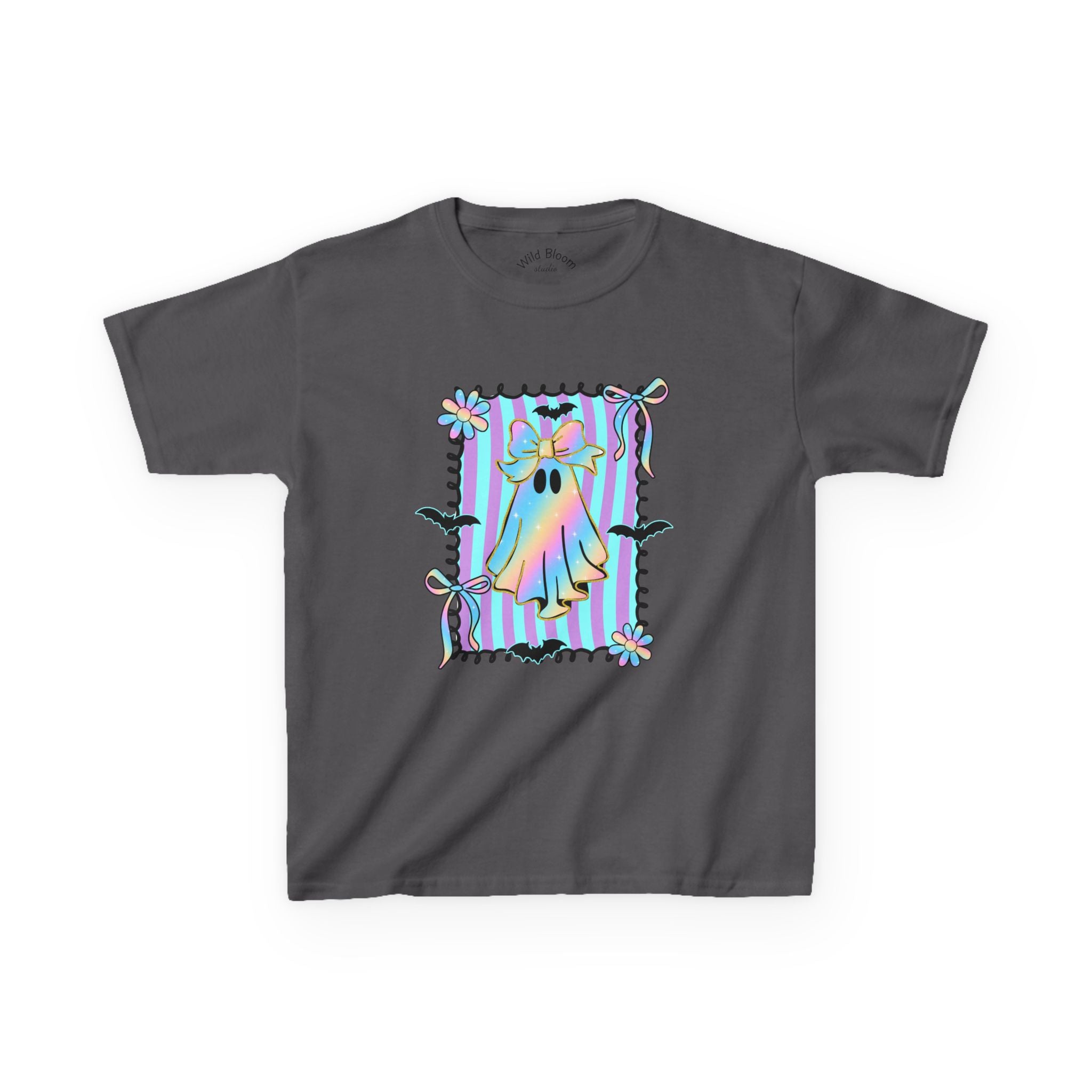 Kids Halloween Tshirt