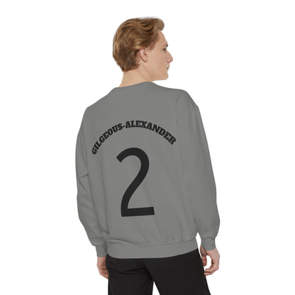OKC Basketball Gilgeous-Alexander #2 Sweatshirt