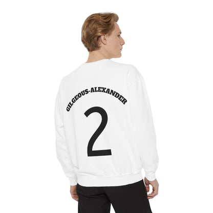 OKC Basketball Gilgeous-Alexander #2 Sweatshirt