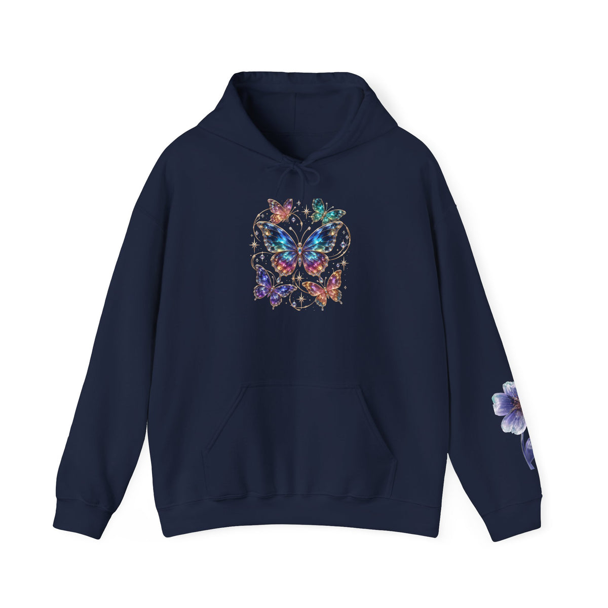 ButterFLY Hooded Sweatshirt